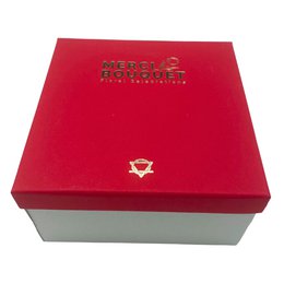 Square Box - Baby Blessings