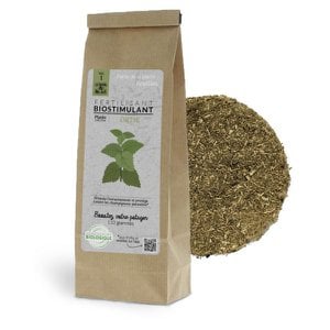 Garden biostimulants - Nettle