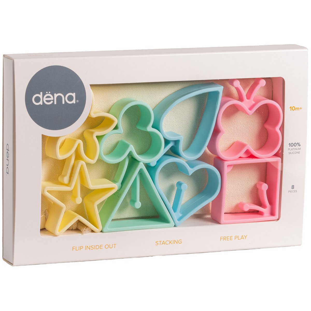 Dëna Pastel - Magic Flip