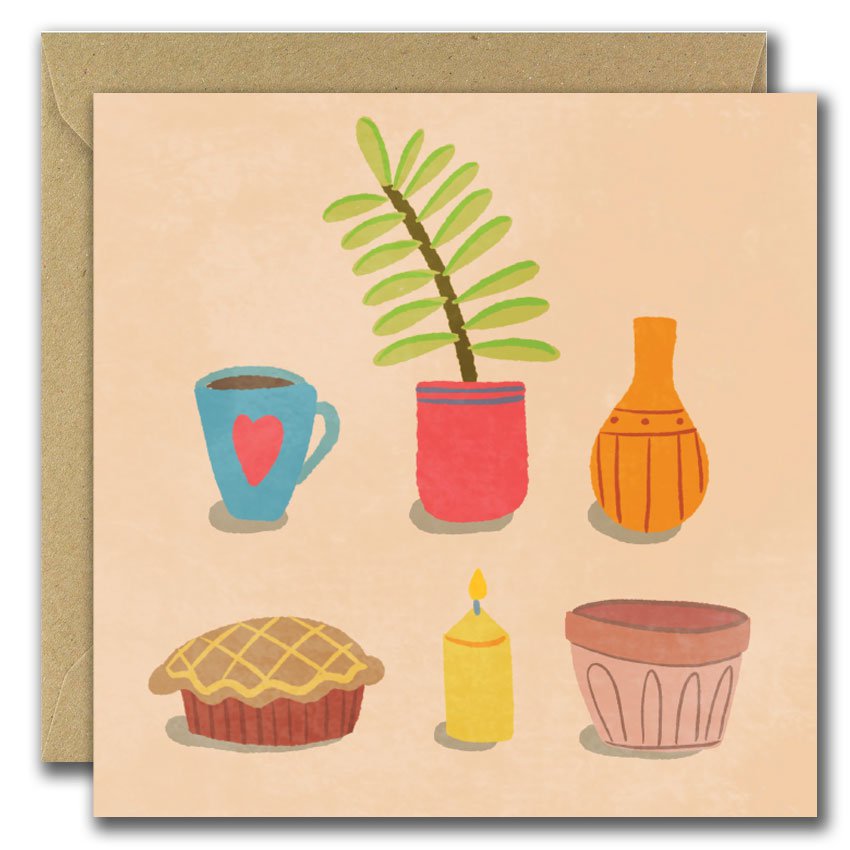 Hygge-Notelet