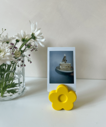 Poppy Photo Holder