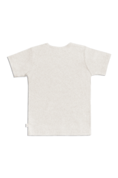 2247| Maglietta Kinder Basic Kurzarm - Beige