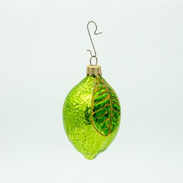 Lime tree decorations