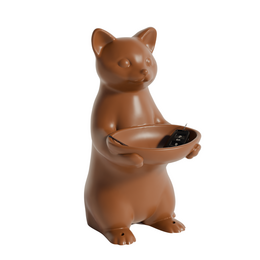 Fiastra Cat Key Holder