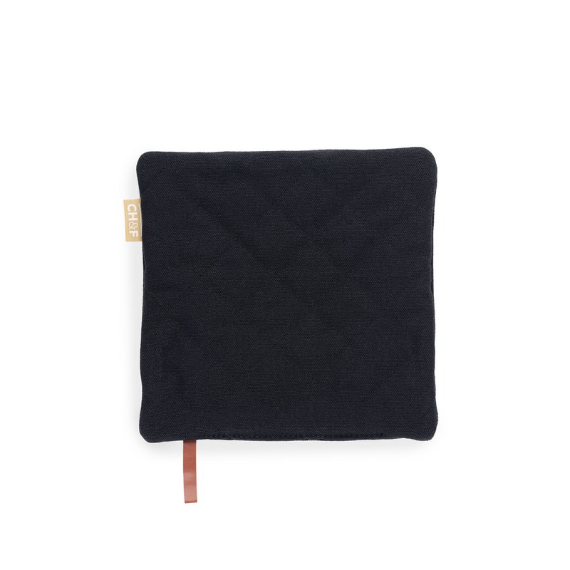 CH&F Pannenlap BBQ med lomme | 20x20 cm