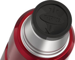 STAINLESS KING BEVERAGE BOTTLE 0,47 l