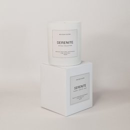 Bougie parfumée "SERENITE"
