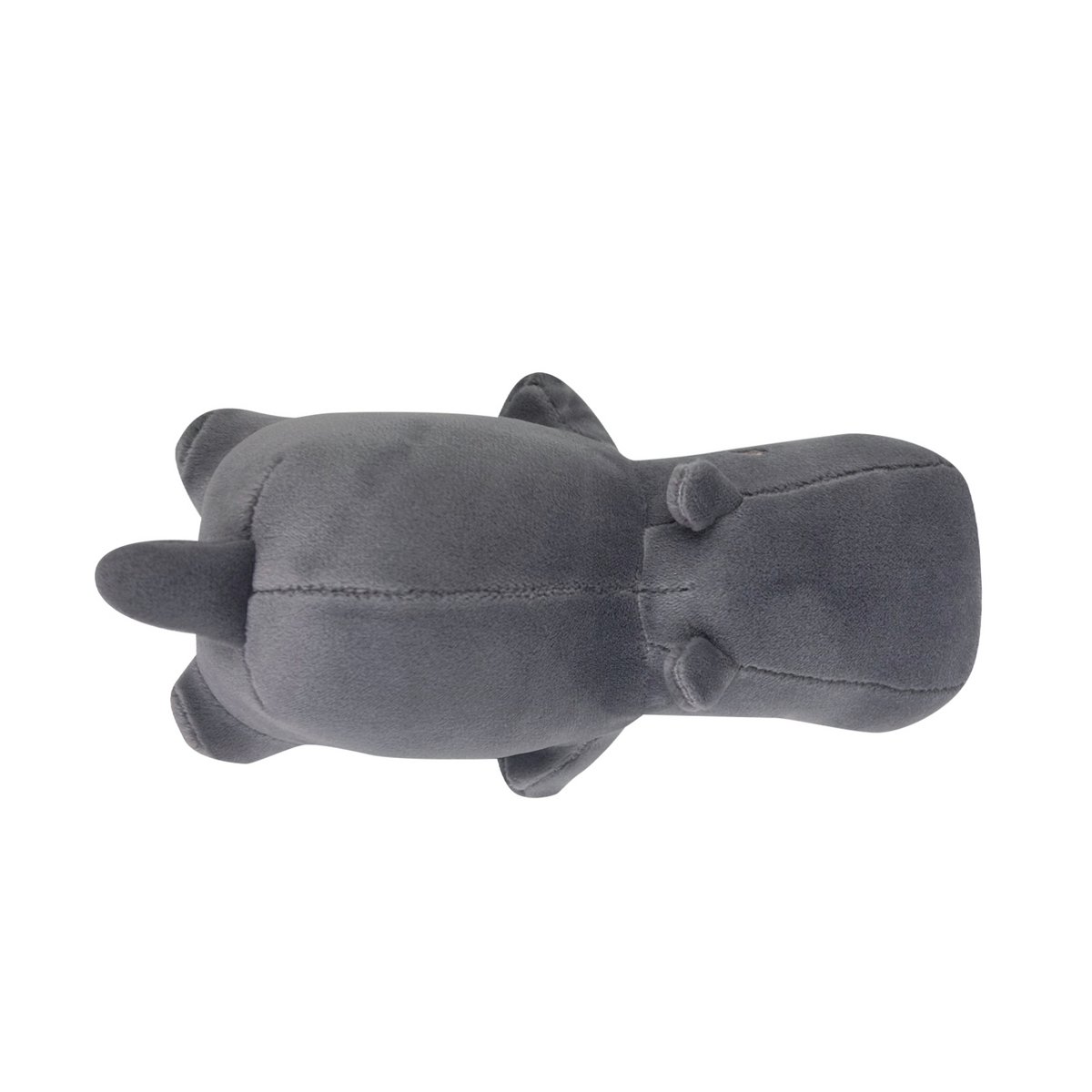Peluche nemu nemu - HIPPO - Hippopotame - Taille S - 15 cm - Porte-Clés