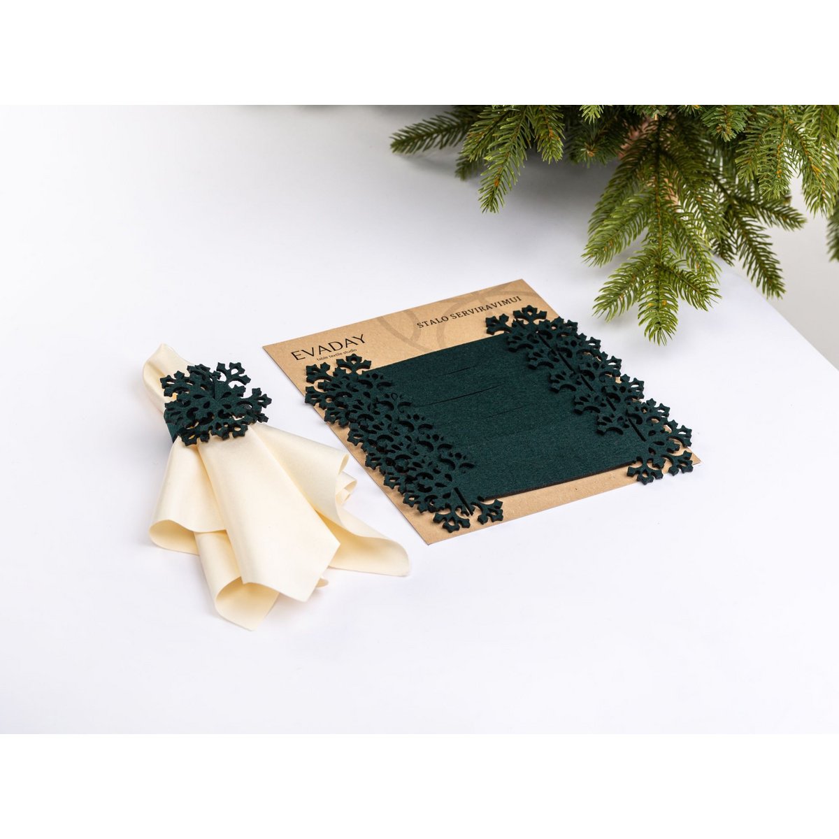 Dark green