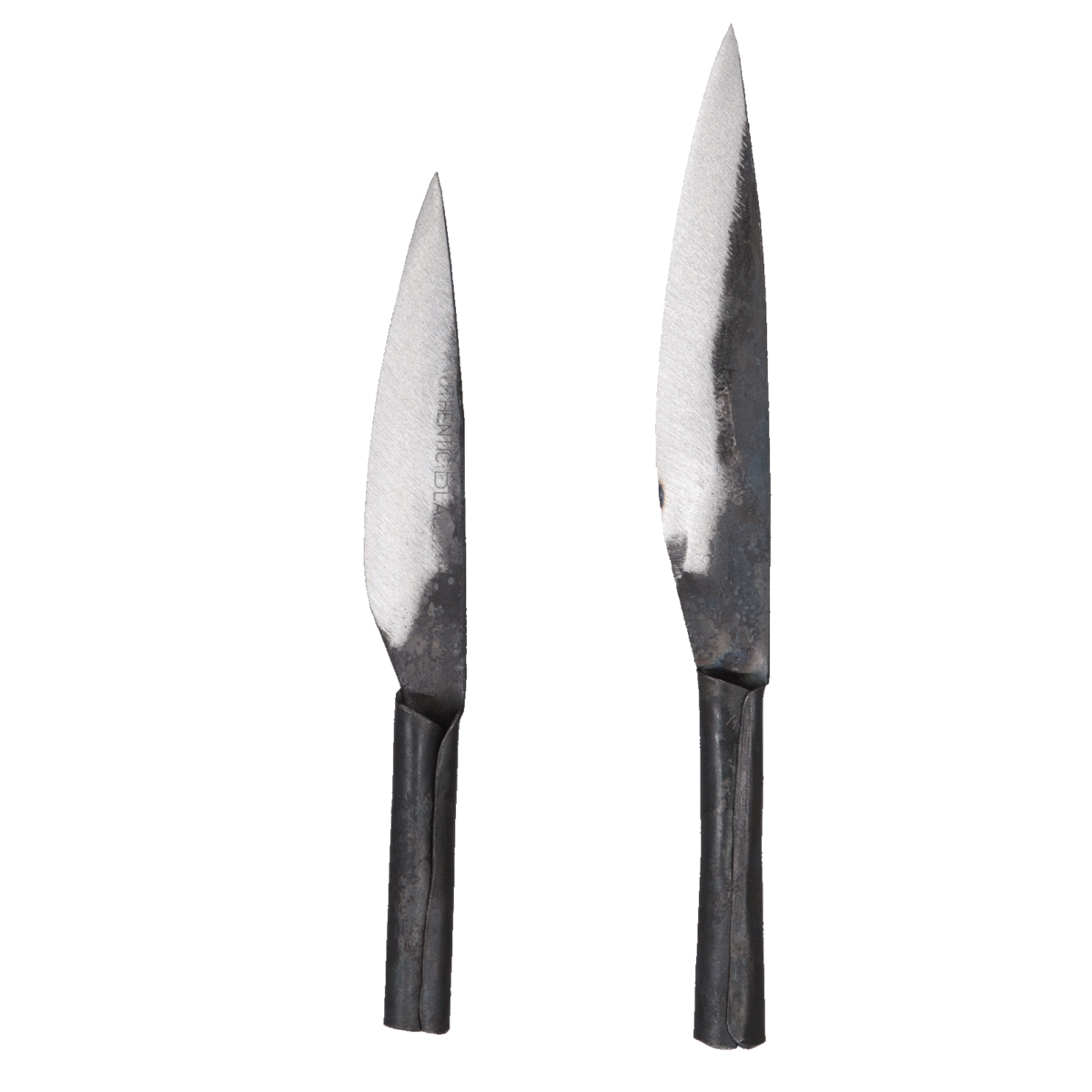 LAME AUTENTICHE KHAU, coltello da cucina asiatico, lunghezza lama 10-13 cm