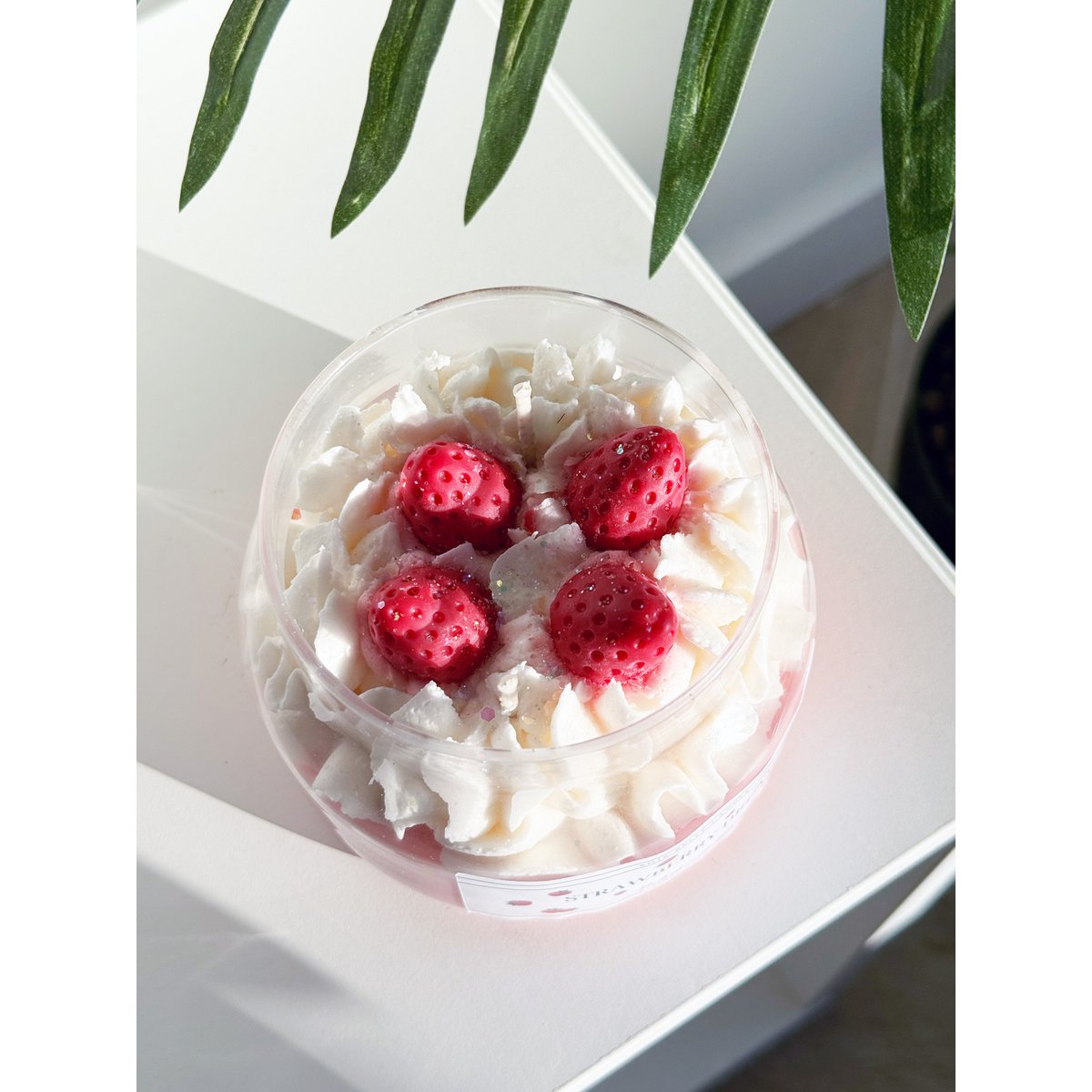 Strawberry Dream candle