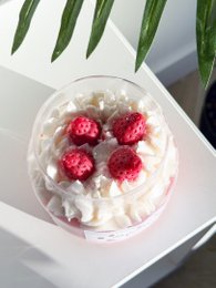 Strawberry Dream candle