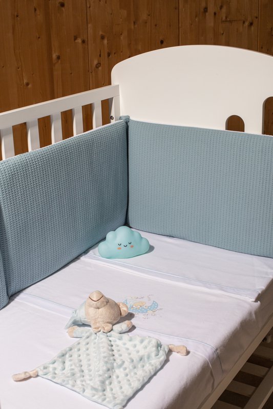 LAMPADA A LED CON BATTERIA - MOD. NUBE - BIANCO