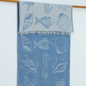 Bodrum Cotton Hammam Towel