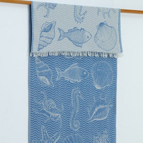 Bodrum Cotton Hammam Towel