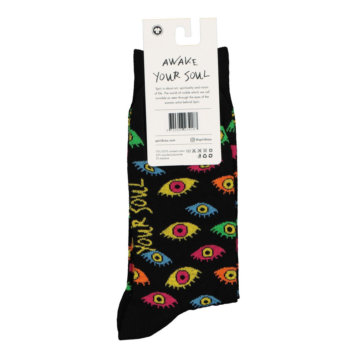 Spiri Socks Natfilm