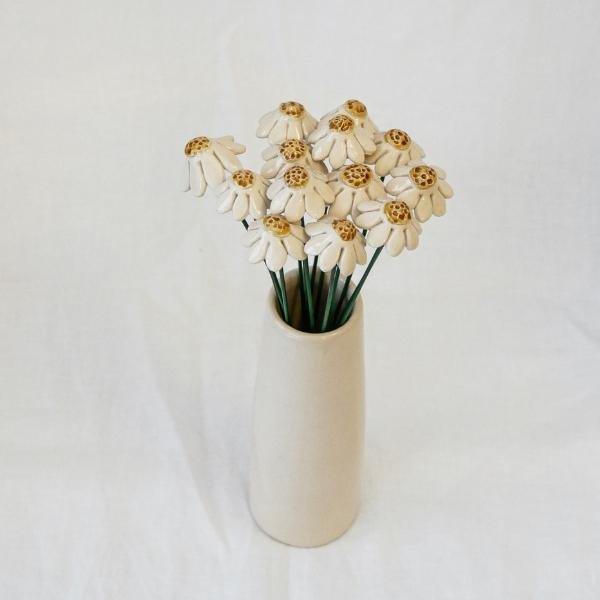 Chamomile flower - Ø approx. 3cm