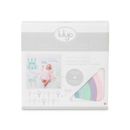Lulujo Baby's First Year - Something Magical