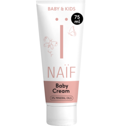 Naïf Crème voor Baby & Kids 75ml