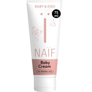 Naïf Crème voor Baby & Kids 75ml