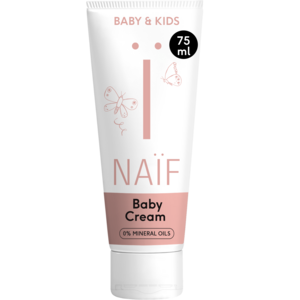 Naïf Crème voor Baby & Kids 75ml