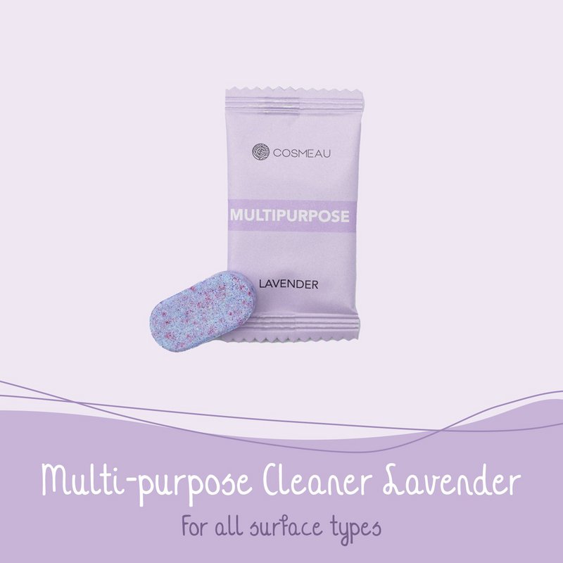 Cosmeau Multipurpose Allpurpose Cleaning Tabs Refill