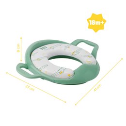 Redukcja WC Comfort z uchwytami