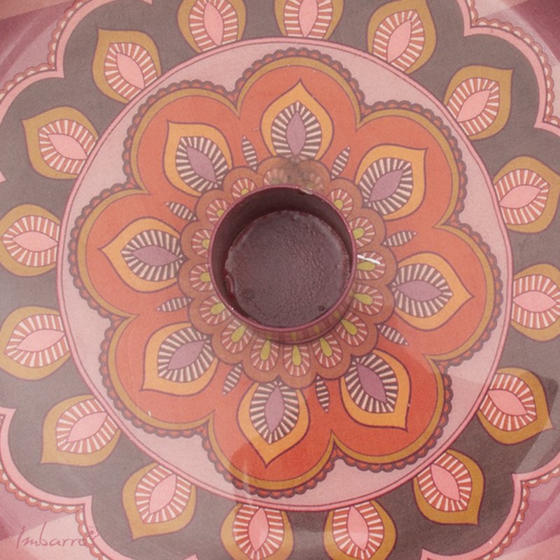 Candleholder Peonia