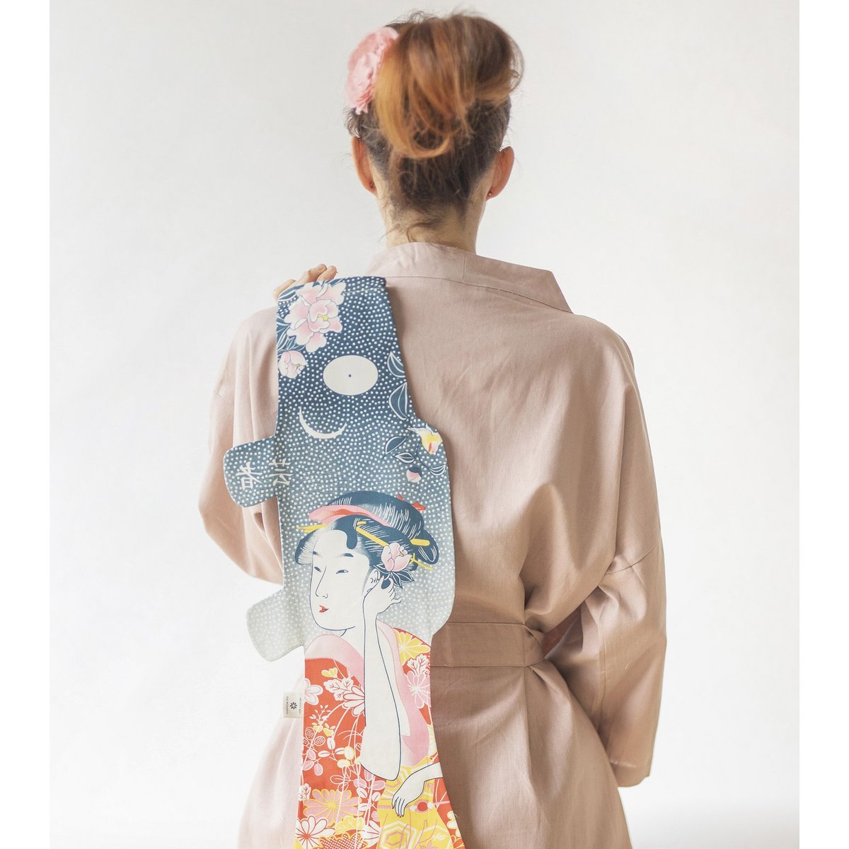 KOINOBORI TATTOO GEISHA (KOI2.13/S)