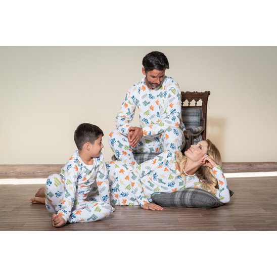 Aztec Loungers Kids Pyjamas