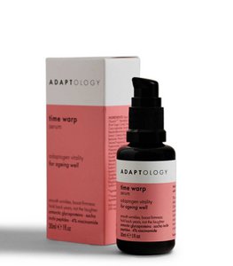TIME WARP ANTI-AGING SERUM