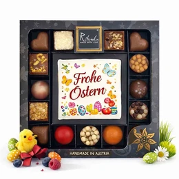 Czekoladki ChocoBlend - Wesołych Świąt Wielkanocnych