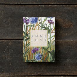 Anne Just - 8 quality cards w/envelopes