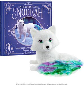 The Elf On The Shelf - Noorah Franstalig