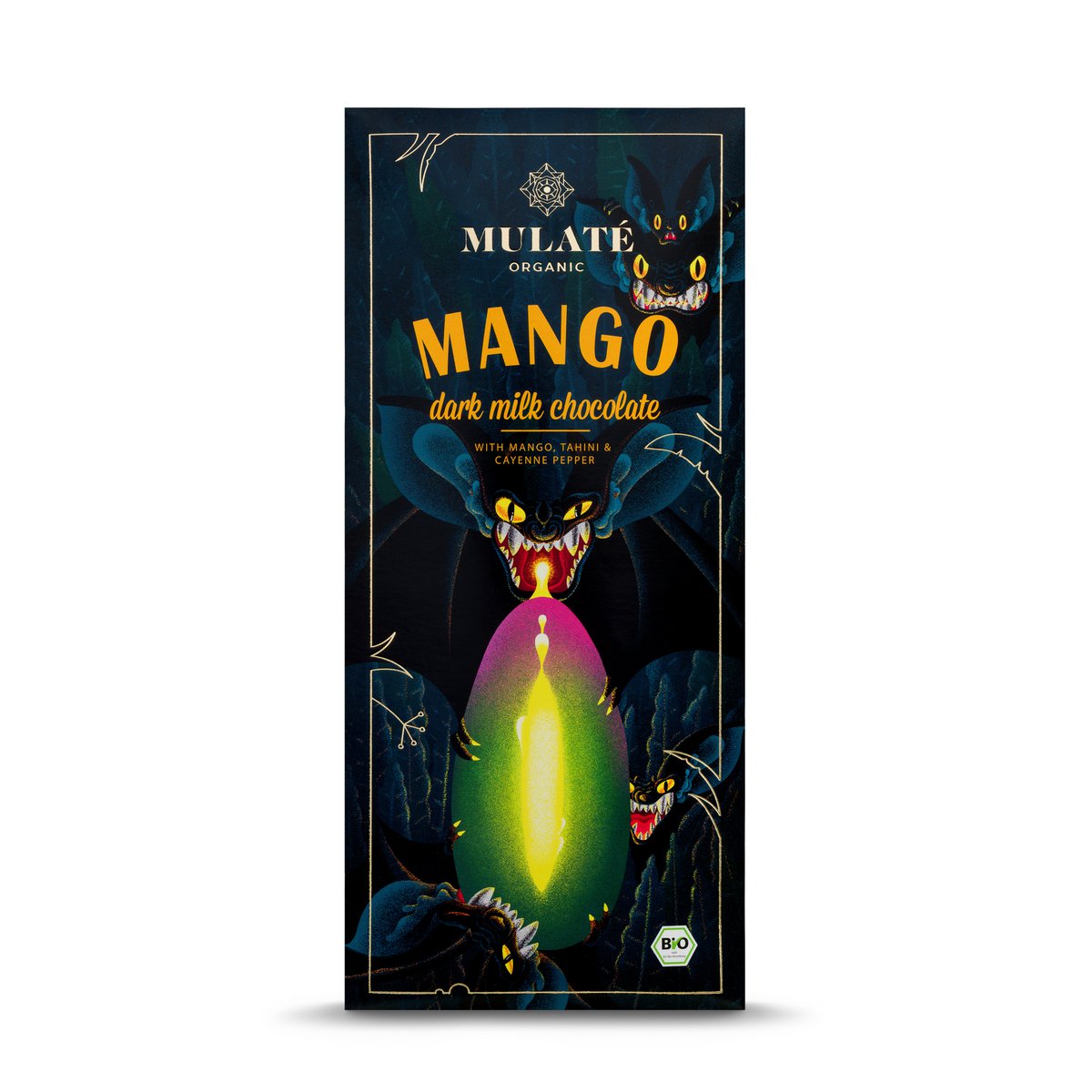 ORGANICZNE MANGO MULATOWE