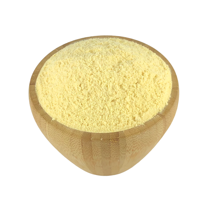 Bio Kichererbsenmehl in loser Schüttung