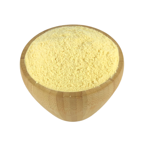 Biologische kikkererwtenmeel in bulk