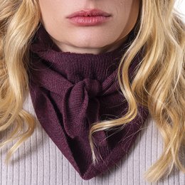 GAMME PARIS - Mini écharpe triangle