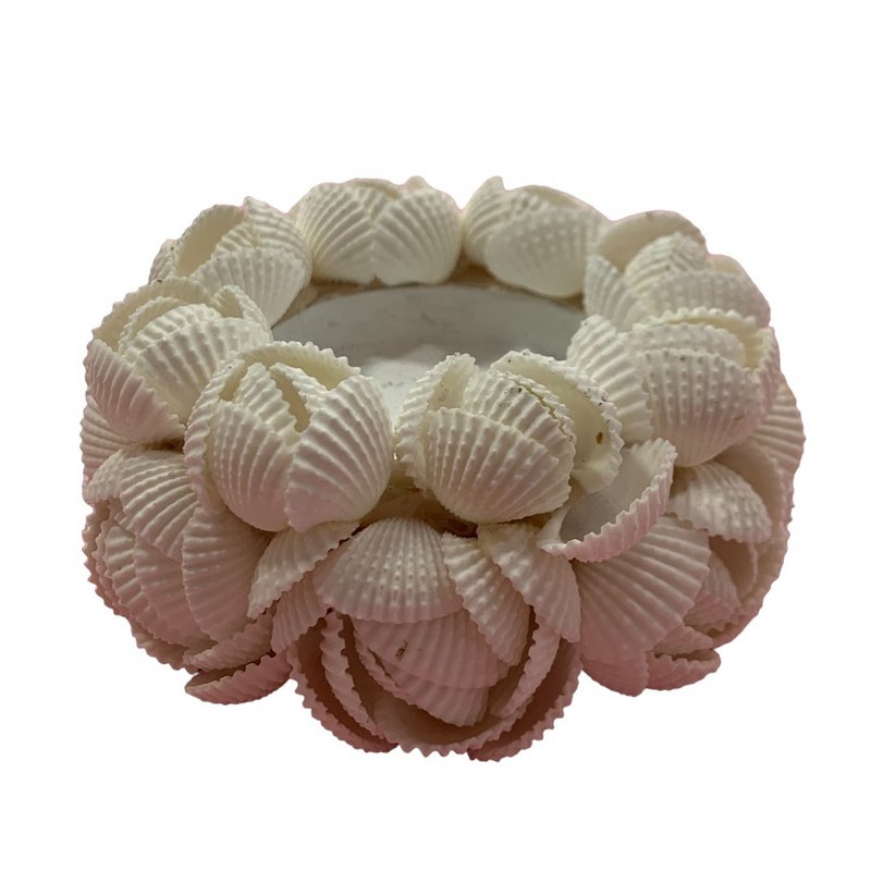 Teelichthalter Blume