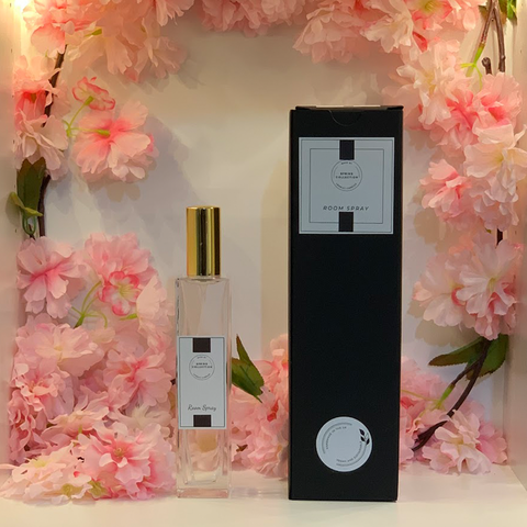 Strawberry & Lily Room Spray