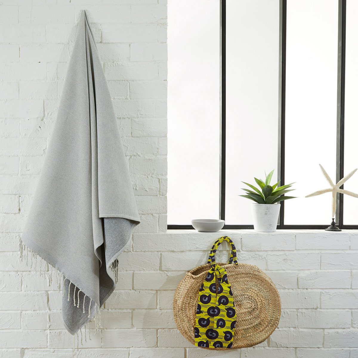 Fouta Spugna Tinta Unita - Telo Mare e Hammam