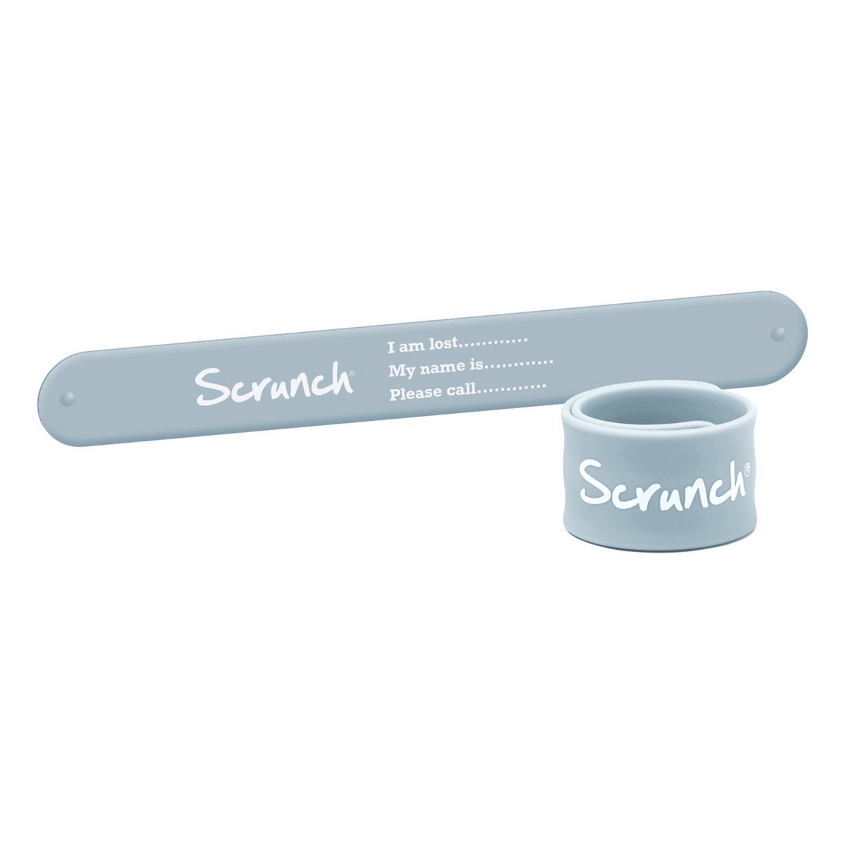Armband - Eendenei Blauw