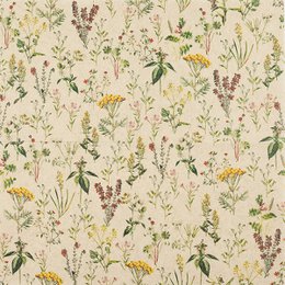 Lunch napkins from recycling tissue "herbal meadow"