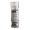 Fine salt of black pepper from Madagascar - Rechargeable mill 80g - Craftsmen of salt