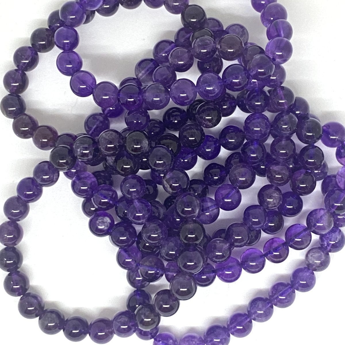 Amethyst - Lithotherapy bracelet
