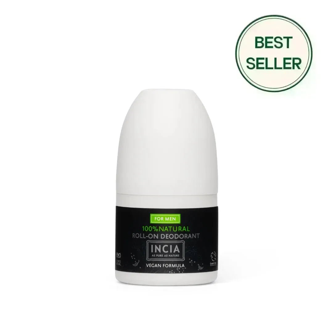 INCIA Natürliches Deodorant für Männer