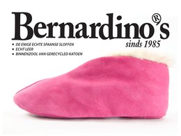 Spansk Slipper pink 34 - 42