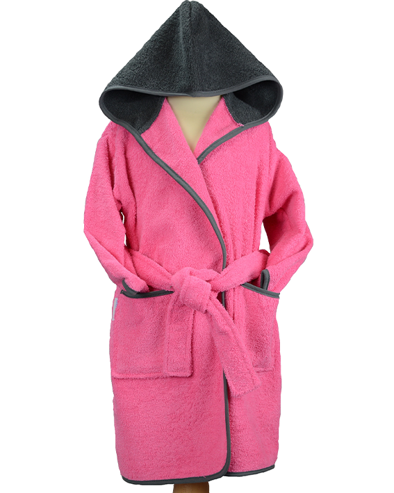 ARTG® Boyzz&Girlzz® Children's Bathrobe with Hood