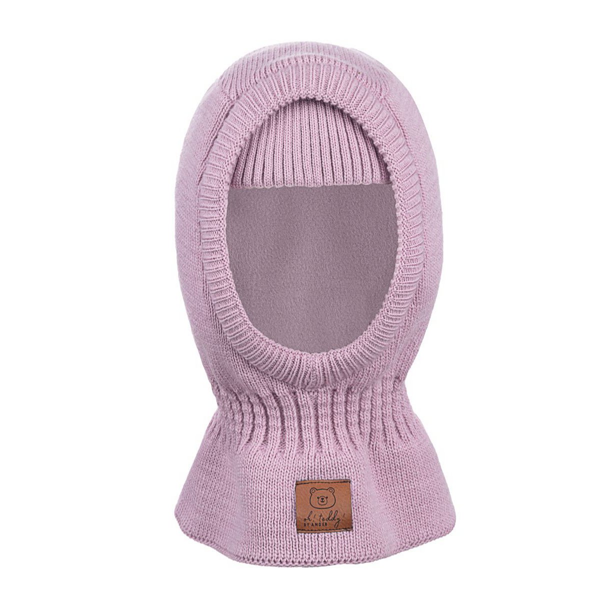 FLORA AMARANT children's balaclava