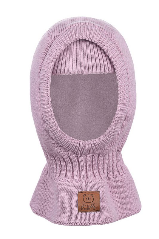 FLORA AMARANT children's balaclava